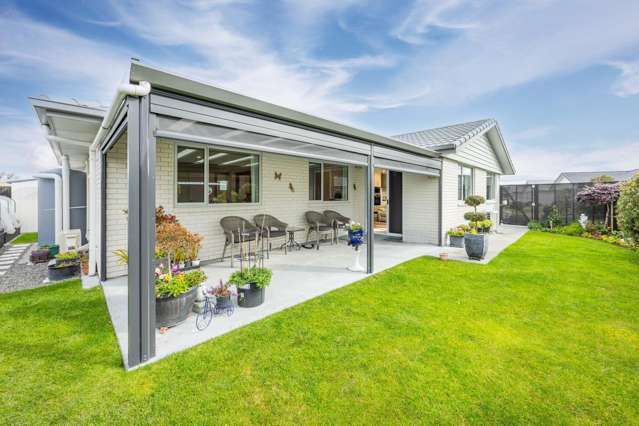 Tickety-boo in Henry Russell Estate