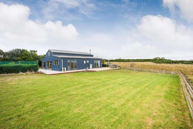 Superb lifestyle with location - 4.62 ha