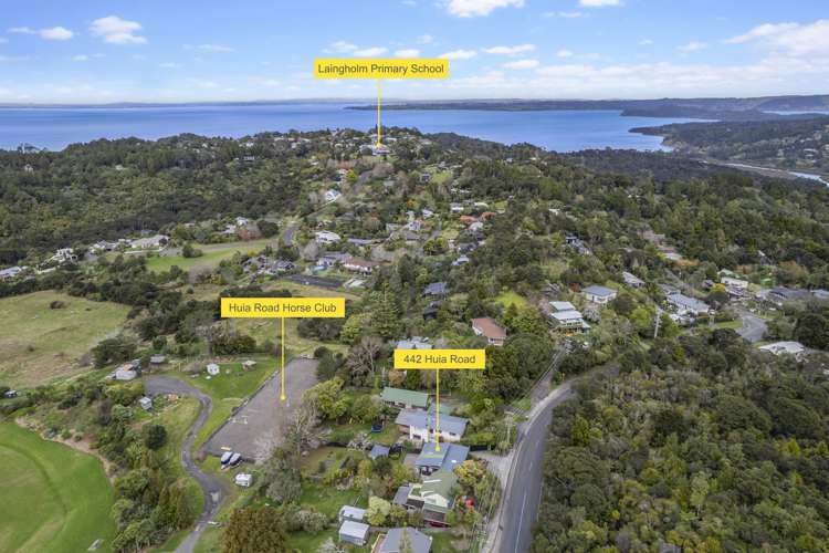 442 Huia Road Laingholm_32