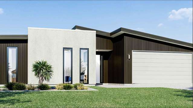 Stunning New Build in Matarangi – Spacious Section & Prime Location