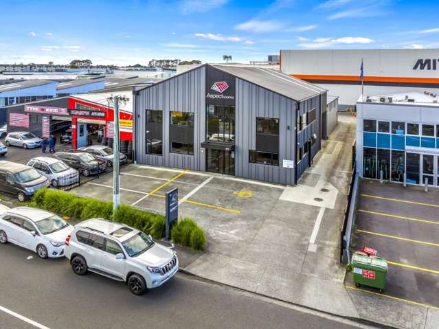 Fully Renovated Industrial Gem with Yard