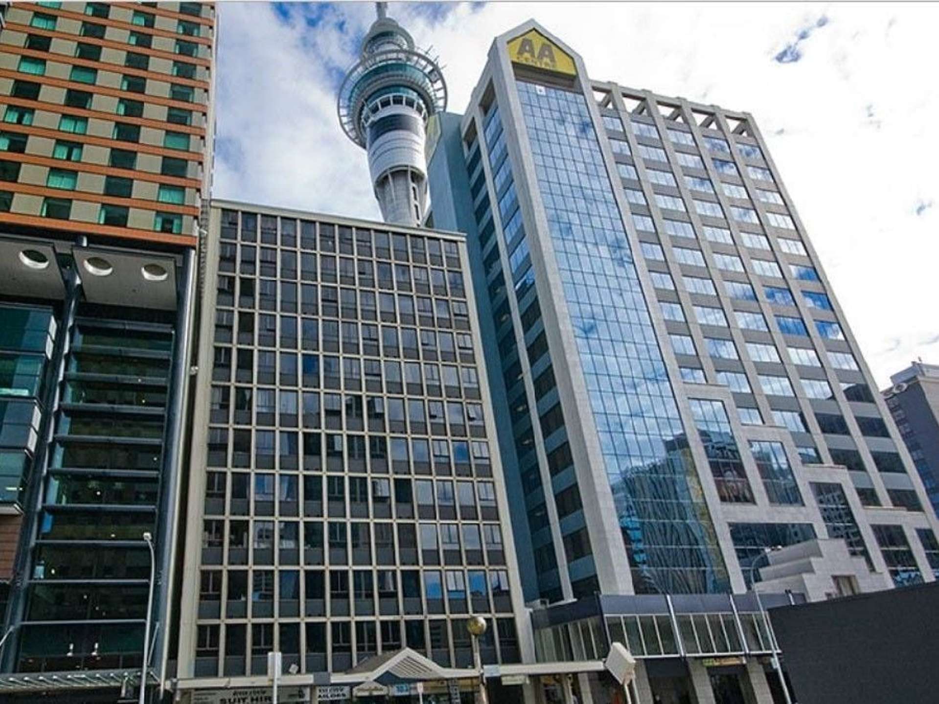 5E/105 Albert Street Auckland Central_0