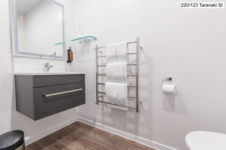 219/123 Taranaki Street Te Aro_14