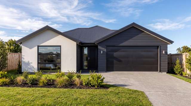 Brand New Build In Sought After Subdivision!