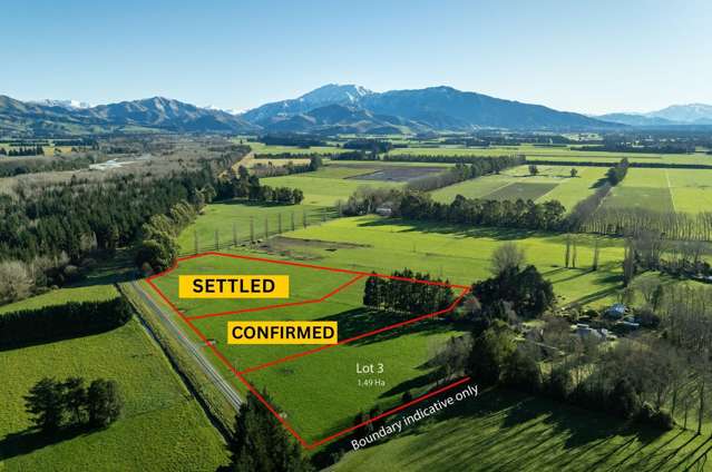 Ideal lifestyle building block!