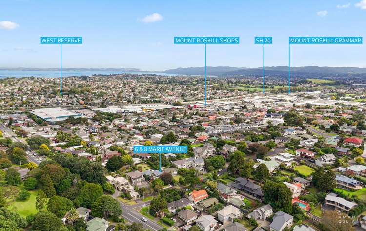 6 & 8 Marie Avenue Hillsborough_21