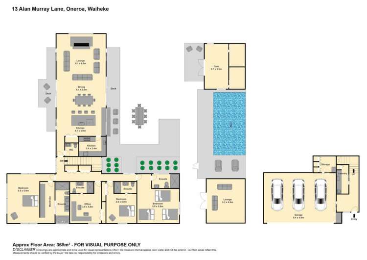 13 Alan Murray Lane Oneroa_24