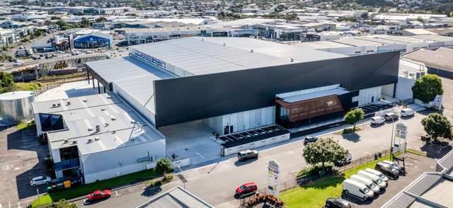Best-in-class Penrose facility for lease