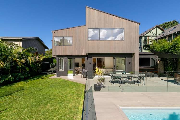 Award-winning ‘lockdown’ home in Mt Albert sells for more than $3.5m after flood of offers