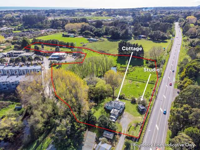 Lifestyle with Excellent Development Opportunity.