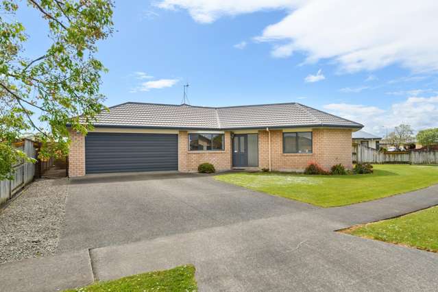 Move-in ready family home