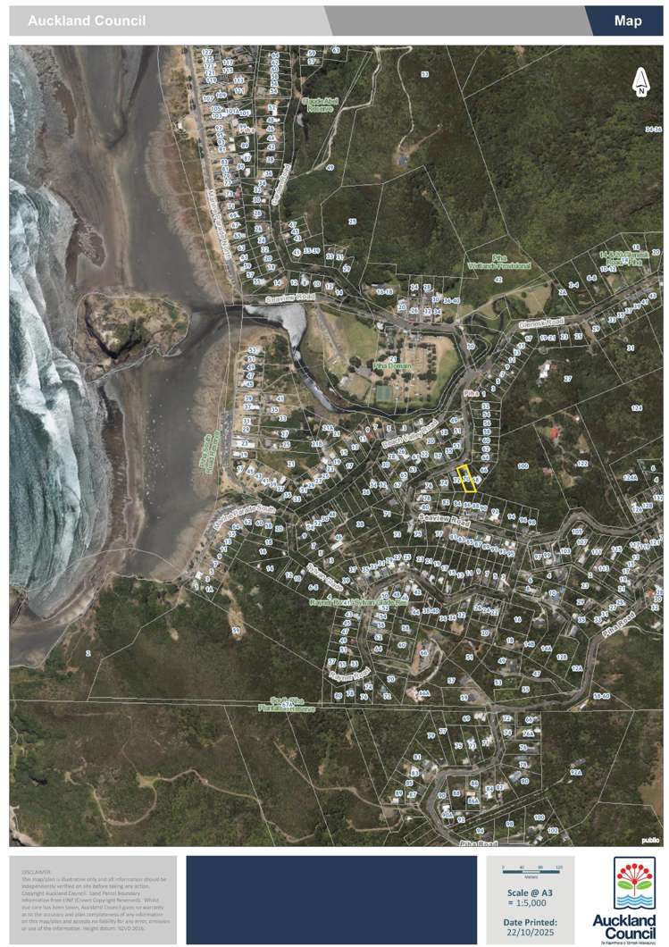 70 Seaview Road Piha_30