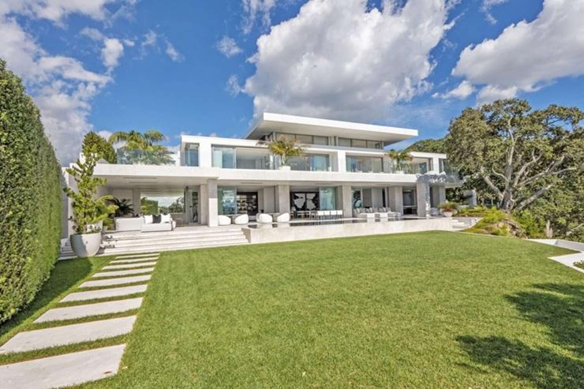 Rich-listers selling their Herne Bay mansions - will they break the $50m ceiling?