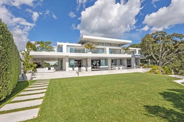 Rich-listers selling their Herne Bay mansions - will they break the $50m ceiling?