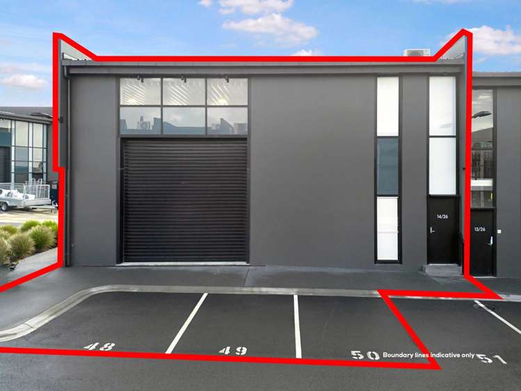 Unit 14/26 Harrison Road Mt Wellington_14