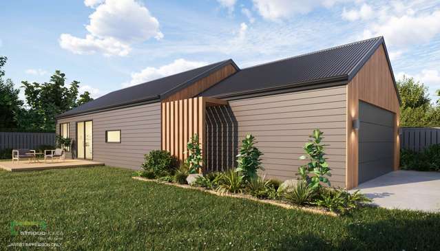 Oakfield 138, Scandi – House & Land Package