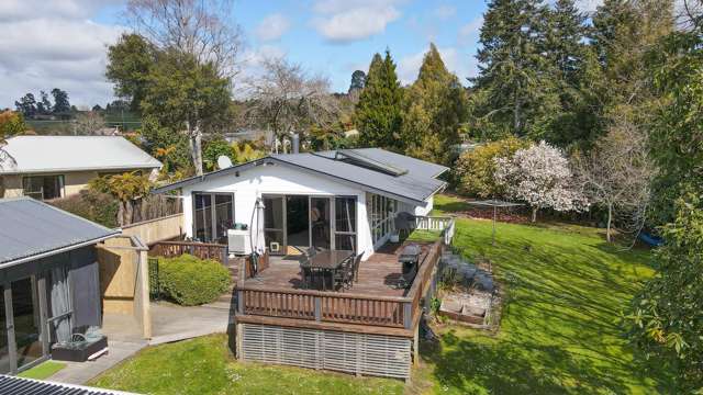 Family home with options