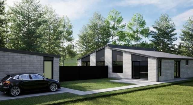 House and Land Duplex available