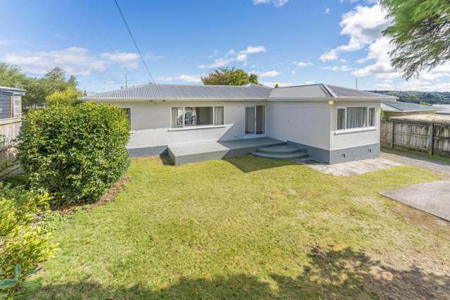 Ready on Rotokawa – Private, Sunlit & Move-In Ready!