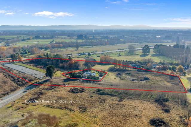 Development opportunity - receivership sale