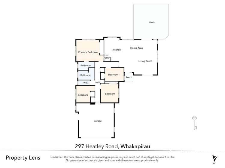 297 Heatley Road Whakapirau_46