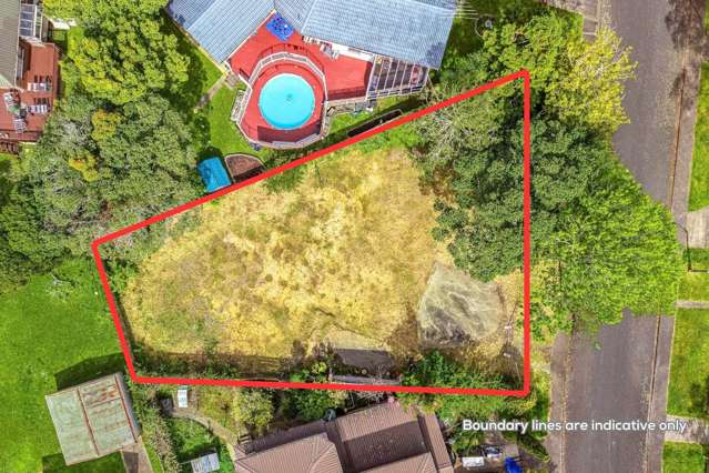 670m2 Land/RC Approved/EPA & BC Under Application