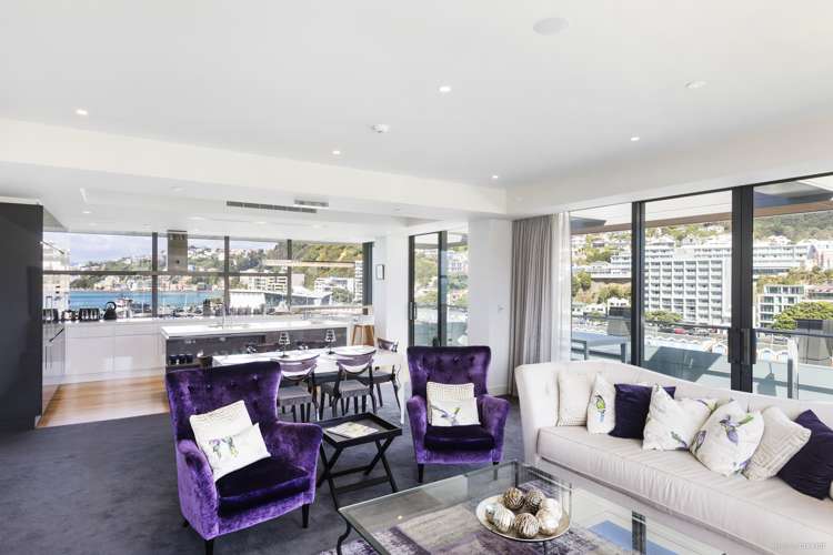 5a/8 Clyde Quay Wharf Te Aro_5