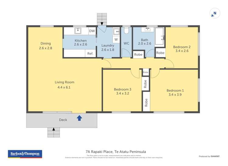 7a Rapaki Place Te Atatu Peninsula_14