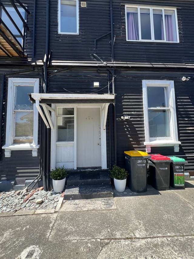 Recently renovated One Bedroom Unit