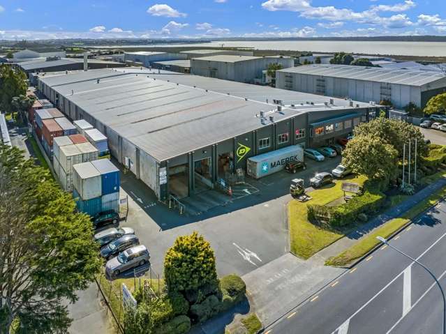 Rosebank Road Industrial HQ | Q3 2026