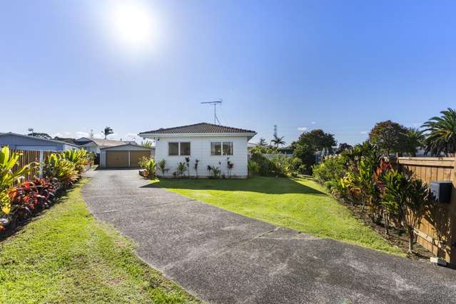 Tidy Favona Gem - 5 Bed
