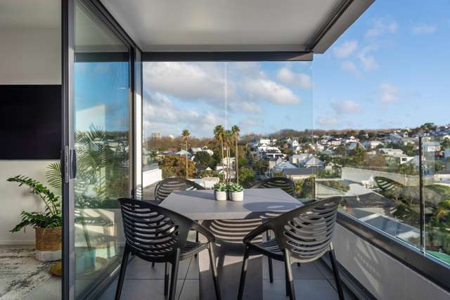 Apt 4F, 36 College Hill Freemans Bay_2