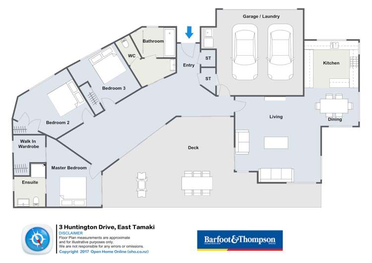 3 Huntington Drive East Tamaki_12