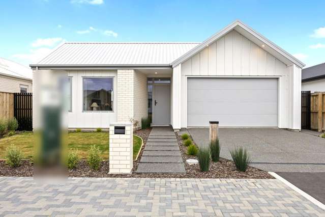 Who Can Say They Own a Show Home