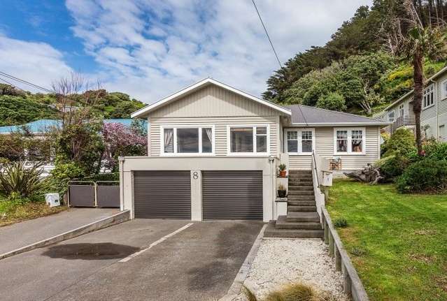 8 Pinnacle Street Seatoun_1