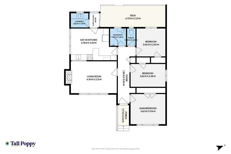 21 Mills Street Eltham_15