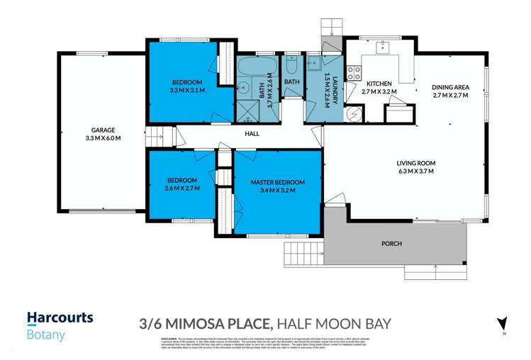 3/6 Mimosa Place Half Moon Bay_17