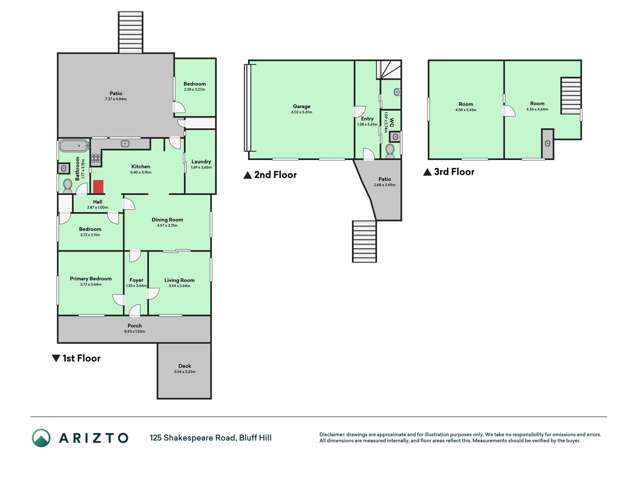 125 Shakespeare Road Bluff Hill_1