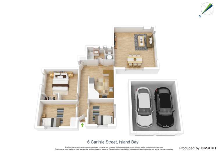6 Carlisle Street Island Bay_13