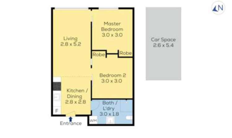 711/188 Hobson Street Auckland Central_6