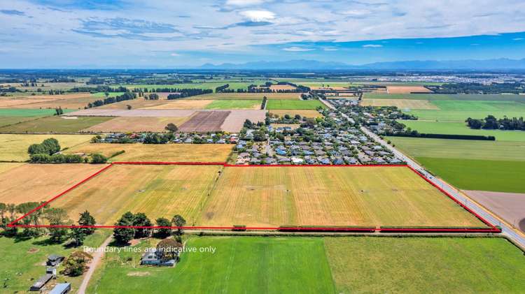 Lots 1,4, Ellesmere Junction Road_1