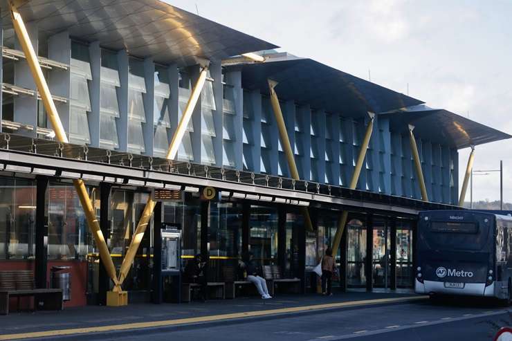 Greater Auckland's Patrick Reynolds spent years backing the City Rail Link. Now he's bought a home near it. Can the CRL boost property values when so many people are still working from home? Video / Sylvie Whinray Editor / Aaron Franks