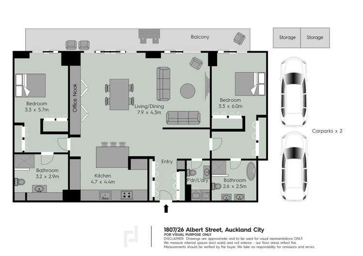 1807/26 Albert Street Auckland Central_39