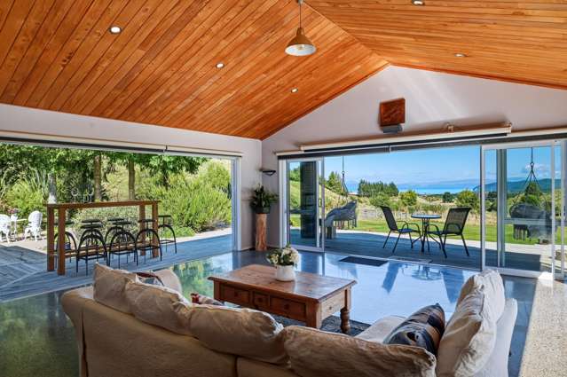 Scale, style and lifestyle appeal