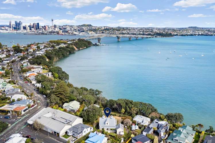 4A Clarence Road and 1A Hall Street Northcote Point_2