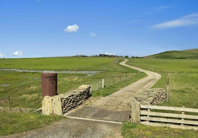 Lindores Station