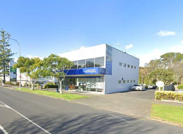 High Profile Office on St Johns Road