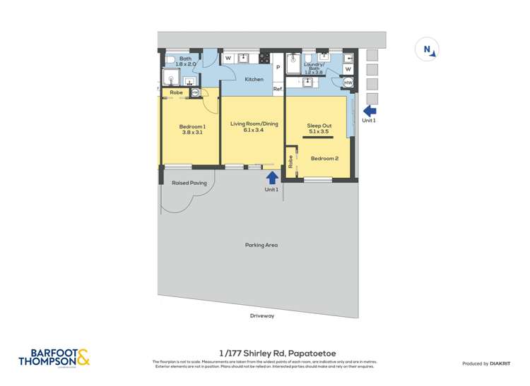 1/177 Shirley Road Papatoetoe_5