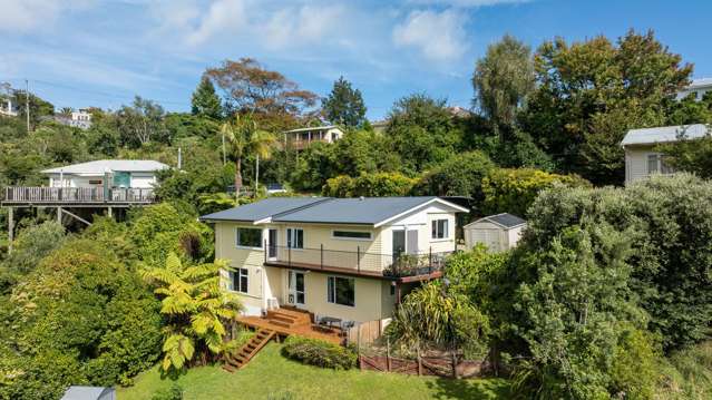 Terrace Living with a Twist!