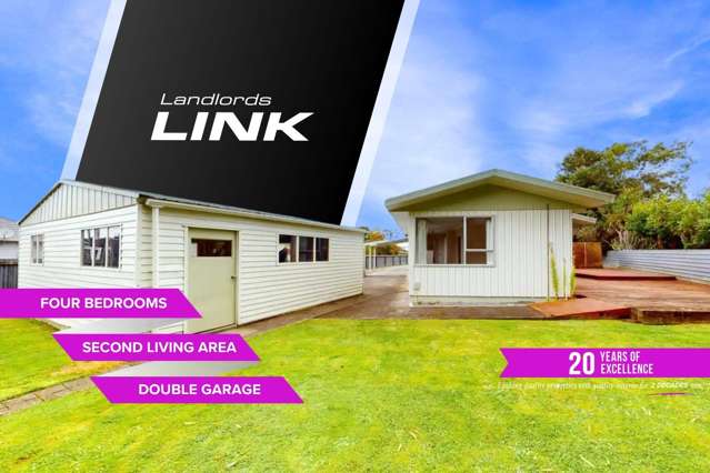 Aramoho - 4 Bedrooms